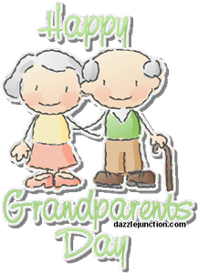 Grandparent's Day - Does your child's school do a Grandparent's Day?