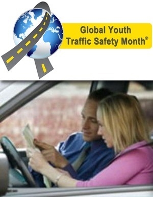 Global Youth Traffic Safety Month