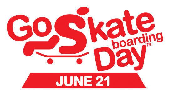 go skateboarding day?