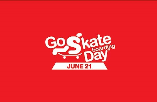 Go skateboarding day?