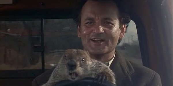 What is groundhog day...?