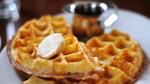Is eating 1 waffle a day for breakfast healthy?