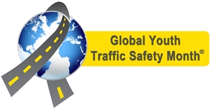 National Youth Traffic Safety Month