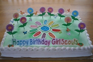 Girl Scout Birthday Day - How do you apply to be a camp counselor at a Girl Scout Day Camp?