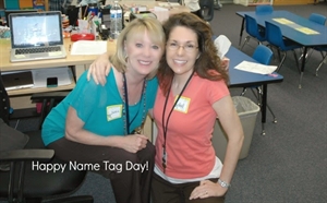 Every Day is Tag Day - D-DAY question?