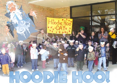 Hoodie Hoo Day - CafeMom