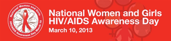 Save the Date! National Women and Girls HIV/AIDS Awareness Day 2013