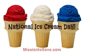 National Ice Cream Day - Ice cream !!!!!!!!!!!!!!!!!!!!!!!!!!!!!?