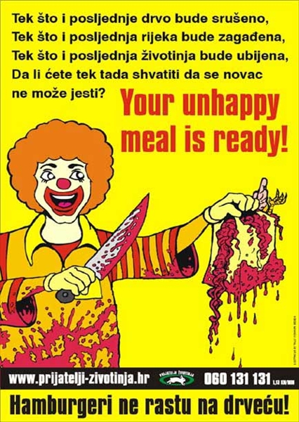 AFC - 10/16/02 World anti-McDonald's Day