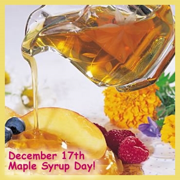 would the rate of maple syrup retrieved from the trees be greater during the day or during the