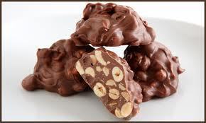 This is nuts! March 8 is National Peanut Clusters Day