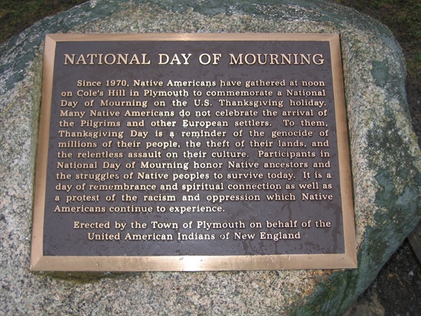 How are you observing today’s National Day of Mourning?