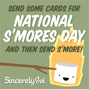 S'mores Day - Will I become anorexic or skinny if I don't eat anything for 5 or more days?