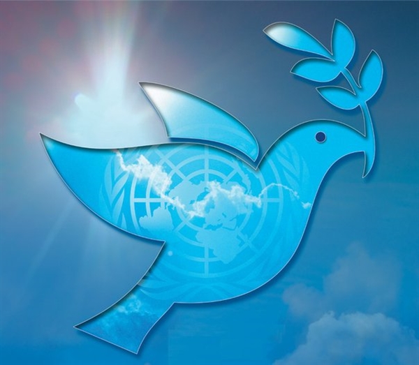 When is the official World Peace Day?