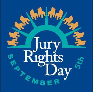 Jury Rights Day - Do you get paid anything for jury duty?