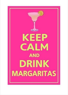 i was planning a margarita party for my b-day?