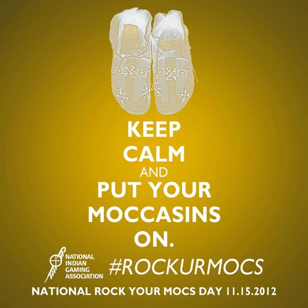 Native American Heritage Month: Rock Your Mocs - ICTMN.