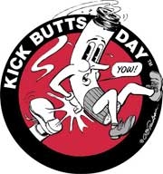 National Kick Butt Day - Boobies or butts which do u prefer?