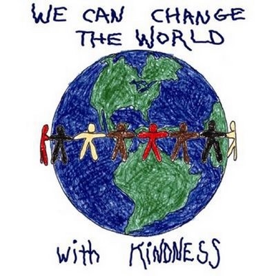 What will you do for World Kindness Day?