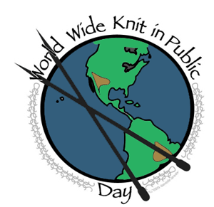 Worldwide Knit in Public Day - How was Australian red cross startedcreated
