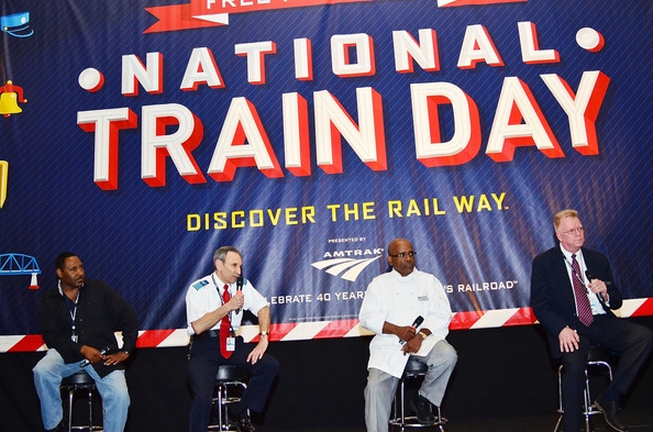 Do Amtrak services run on Independence day?