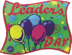 Girl Scout Leaders Day - Girl Scout ideas needed?