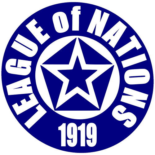 What were some issues that doomed the League of Nations to failture?