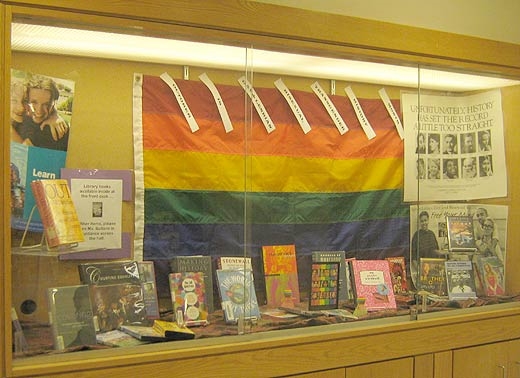 GLBT History Month in schools includes radical founders of porn
