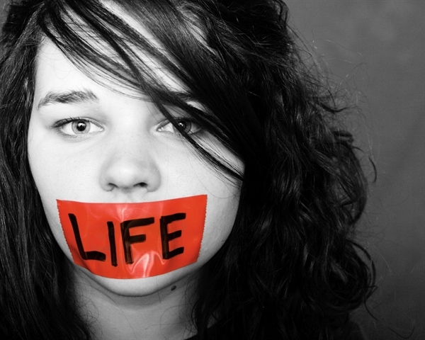 Should I participate in the "Pro Life Day of Silent Solidarity"?