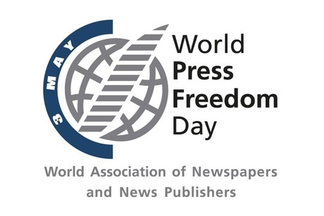 When is world press freedom day? ?