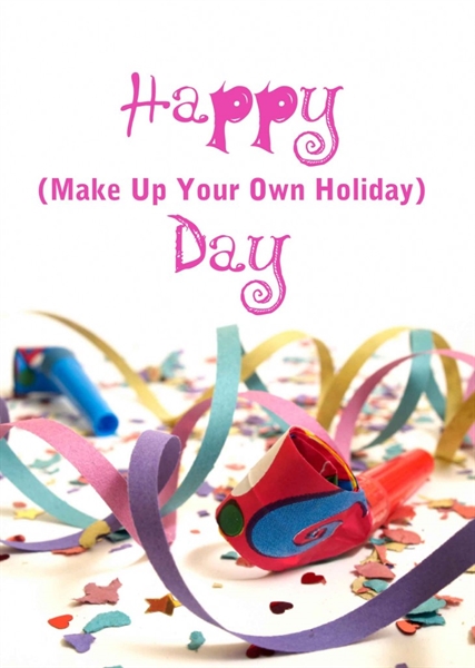 would you rather make your own holiday/b-day/whatever card at a store, or buy one?