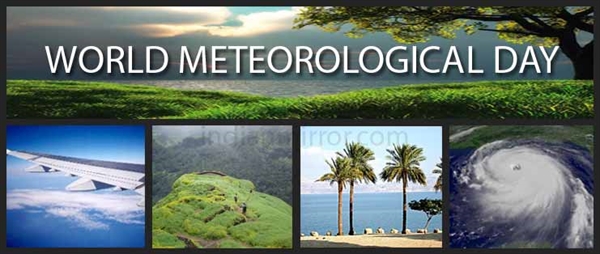 what is the theme of this year for worlds meteorological day?