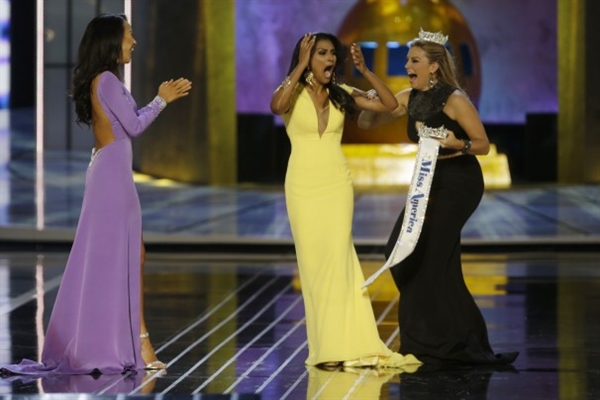 When does the Miss America Pageant start?