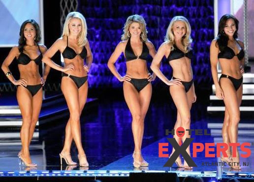 When is the Miss America Pageant 2012?