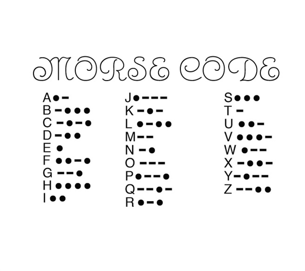 Do people still use Morse Code too?