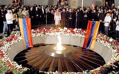 why did president 0bama kept saying he will “As President I will recognize the Armenian Genocide