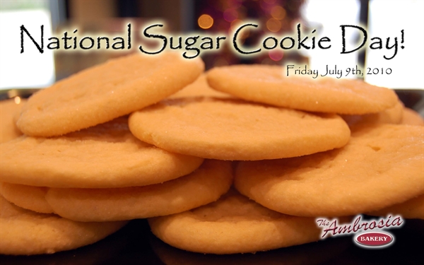 How to make sugar cookies?