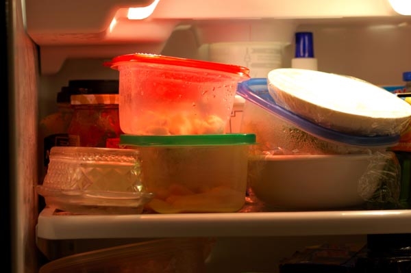 Today is National Clean Out Your Refrigerator Day?