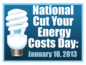 National Cut Your Energy Costs Day - How should government, business and individuals manage the looming energy crisis?