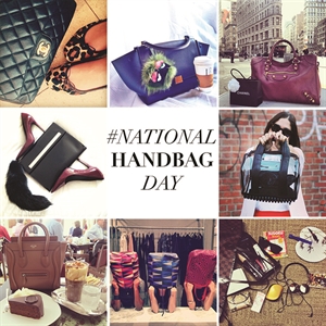 National Handbag Day - what to do in Amsterdam for six days?