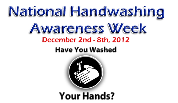 2012 National Handwashing Awareness Week – The Cleanest Image