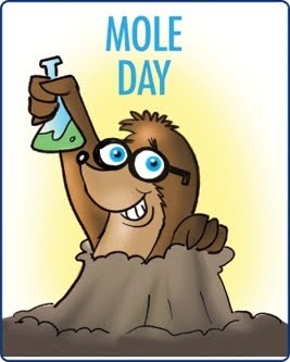 I really need a mole day poem for tomorrow?
