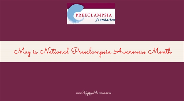 National Preeclampsia Awareness Month