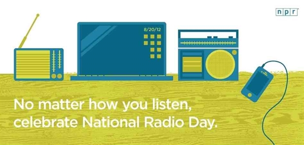National Radio Day Gadgets