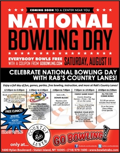 National Bowling Day - What qualifies as a real football national championship?