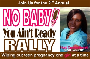 National Day to Prevent Teen Pregnancy - Is teen mother (out-of-wedlock) Bristol Palin a celebrity? in interview she said no? your opinion?