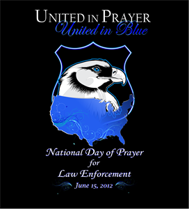 National Day of Prayer for Law Enforcement Officer