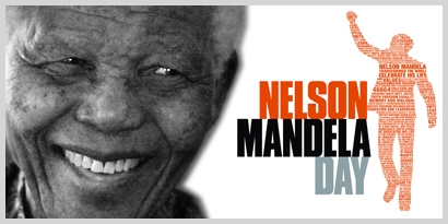 Why is Nelson Mandela always portrayed as some sort of peace loving hero who wouldn’t hurt a fly?