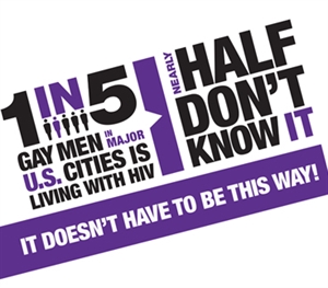 Gay Men's HIVAIDS Awareness Day