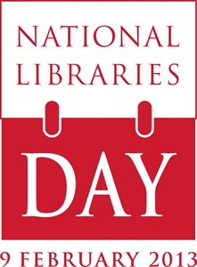 National Library Day - National Honor Society?!?!?!! Question?